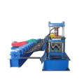 Two wave and three wave highway guardrail roll forming machine